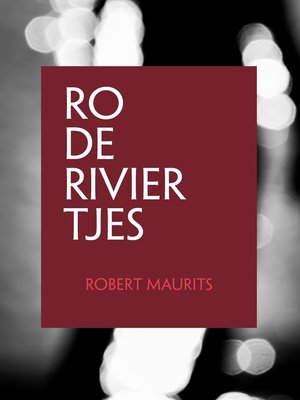 cover image of Rode Riviertjes